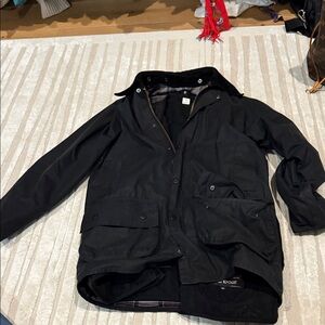 Barbour Men's Black jacket